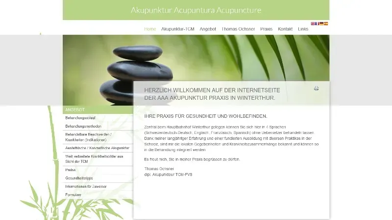 AAA Akupunktur  - TCM Praxis in Winterthur
