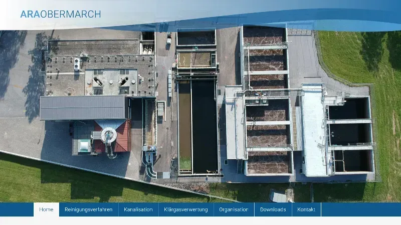 Zweckverband ARA Obermarch