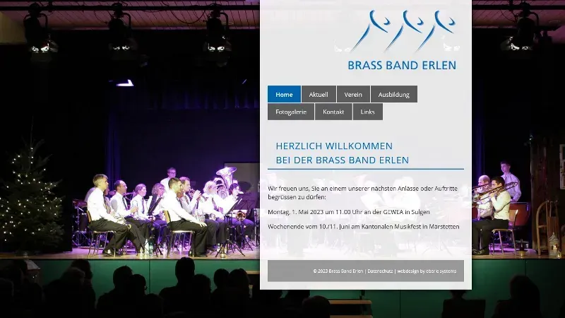 BRASS BAND ERLEN