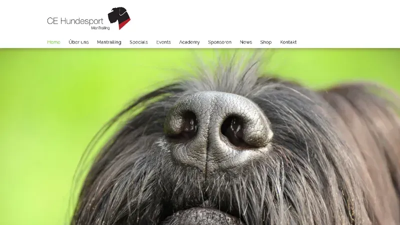 CE Hundesport ManTrailing