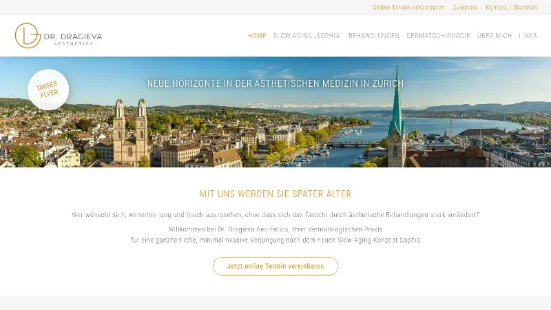 Dr. Dragieva Aesthetics