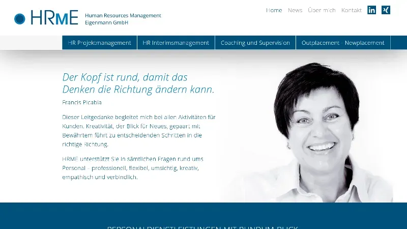 HRME  - Human Resources Management Eigenmann GmbH