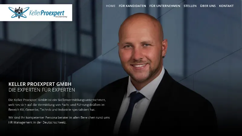 Keller Proexpert GmbH - Personalberatung