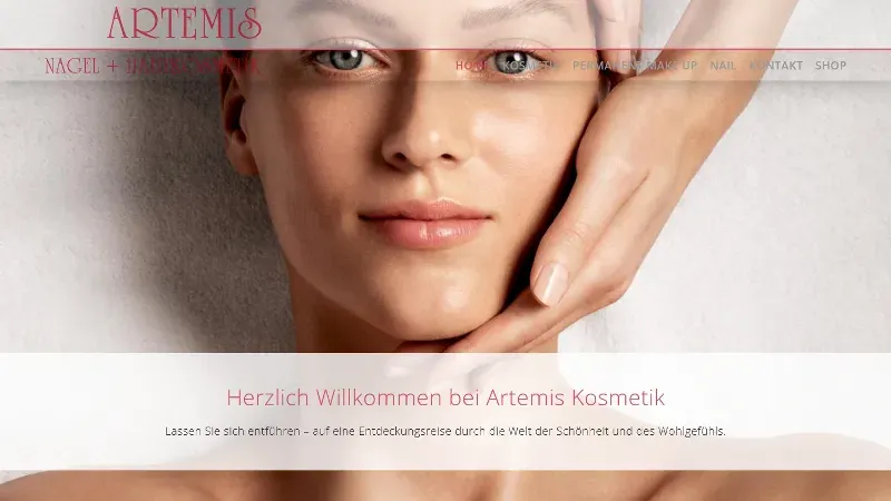 Artemis Kosmetik - Nagel- und Hautkosmetik