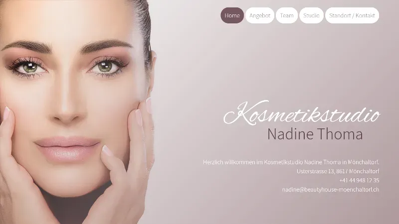 Kosmetikstudio Nadine Thoma