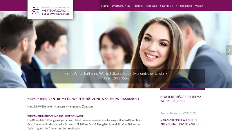 Institut f&uuml;r angewandte Wertsch&auml;tzung