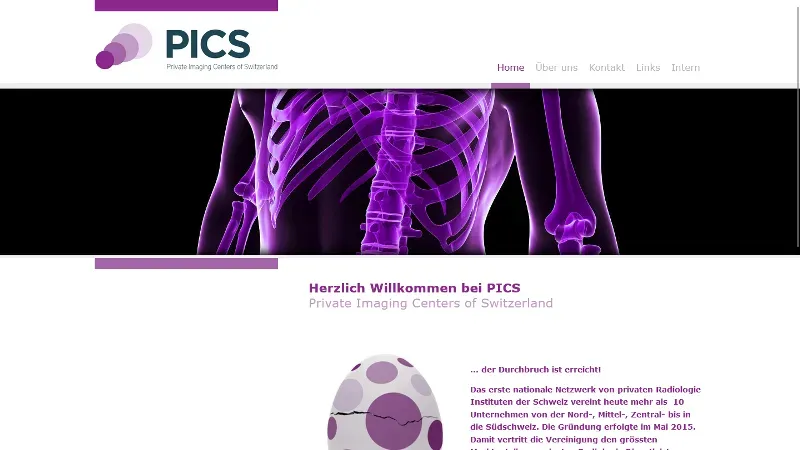 PICS - Private Imaging Centers of Switzerland