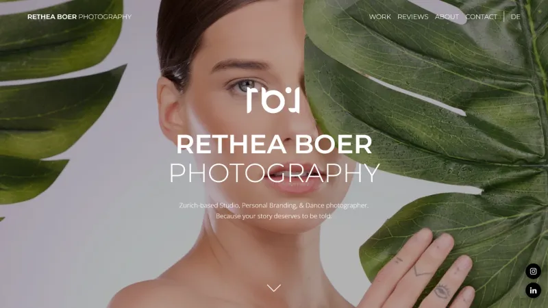 Rethea Boer Fotografie - Fotografin aus Z&uuml;rich