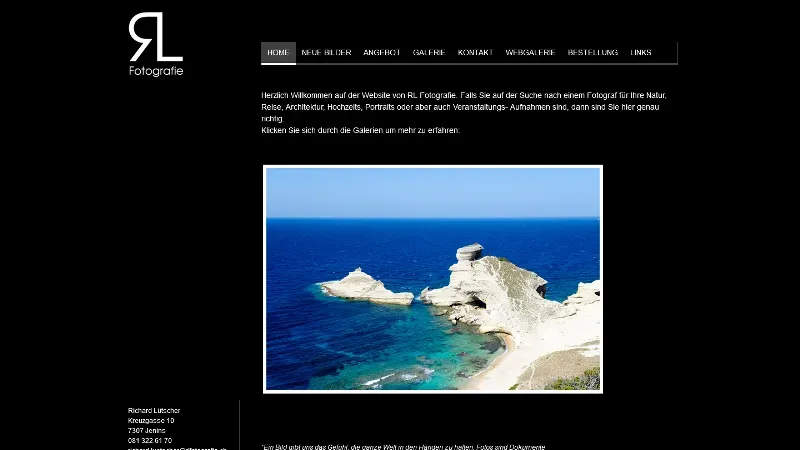 Richard L&uuml;tscher - Fotograf f&uuml;r diverse Anl&auml;sse