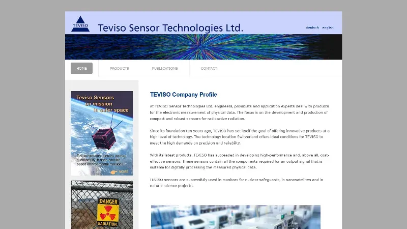 TEVISO Sensor Technologies